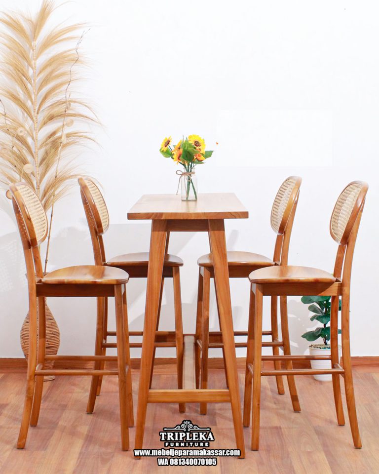 Kursi Minibar Jepara Makassar