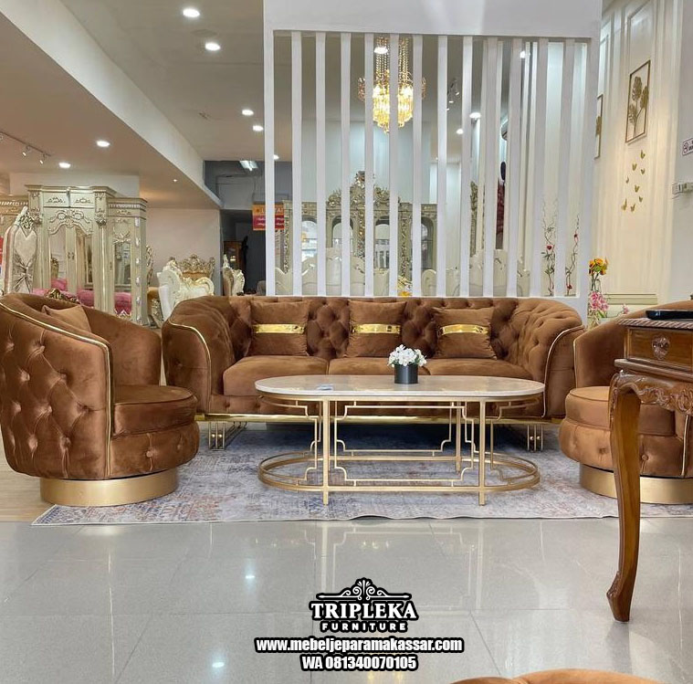Sofa Tamu Seater Makassar