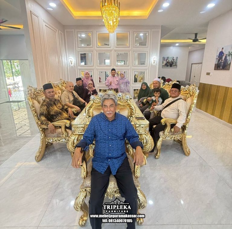 Testimoni Kursi Jepara di Mebel Jepara makassar