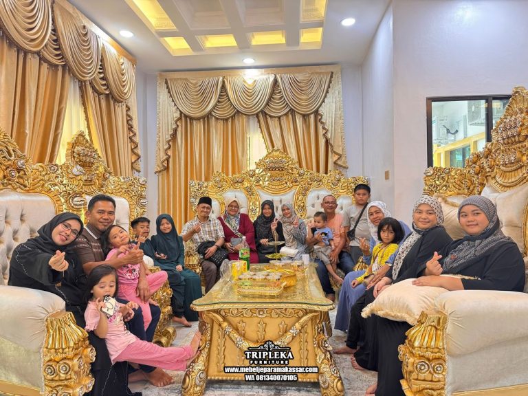 Testimoni Kursi Tamu Jepara di Mebel Jepara Makassar