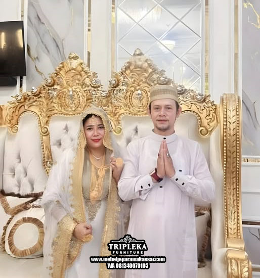 Testimoni Kursi Tamu Mewah di Mebel Jepara makassar